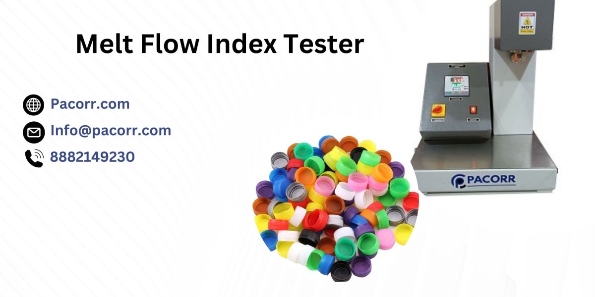 Choosing the Right Melt Flow Index Tester for Your Needs
