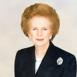 Margaret Thatcher