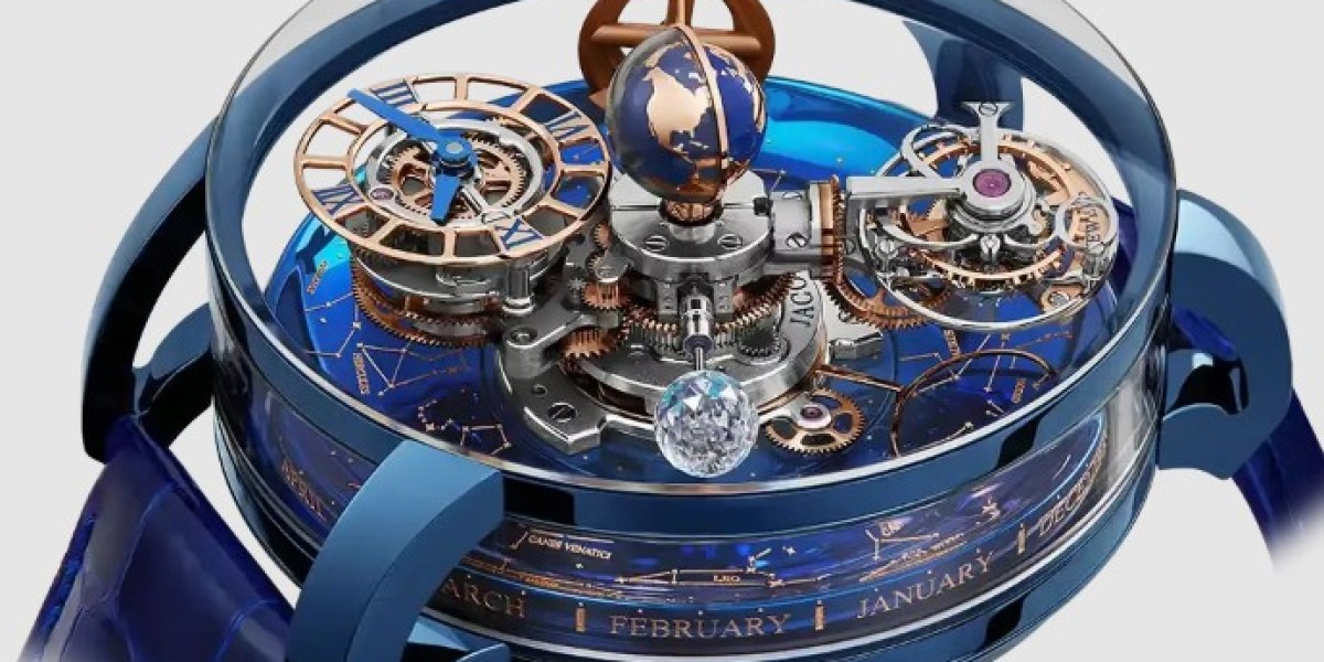 Jacob & Co. Bugatti Tourbillon