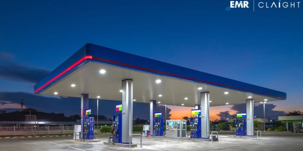 Saudi Arabia Fuel Station Market: Growth Dynamics and Opportunities (2025-2034)