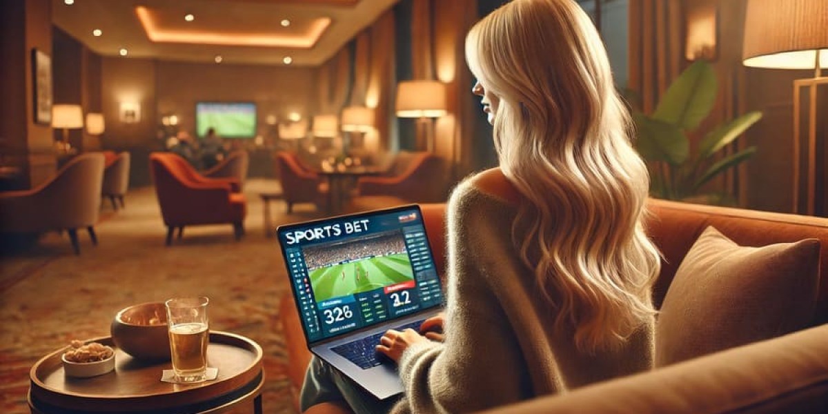 The Ultimate Guide to Online Gambling Sites: Scam Verification with toto79.in