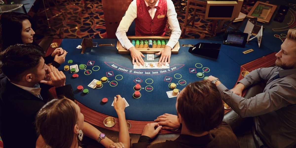 Unveiling the World of On Line Casino Sites: Your Ultimate Guide