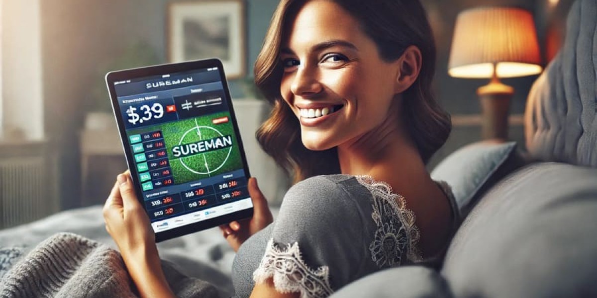 Discovering Trustworthy Sports Toto Sites with Sureman Scam Verification Platform