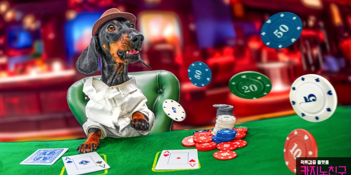 Discovering the Perfect Scam Verification Platform for Gambling Sites: Casino79