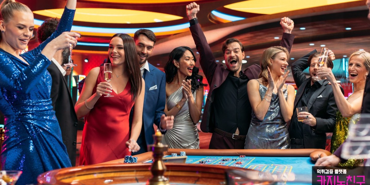 Explore the World of Slot Site with Casino79: Your Perfect Scam Verification Platform