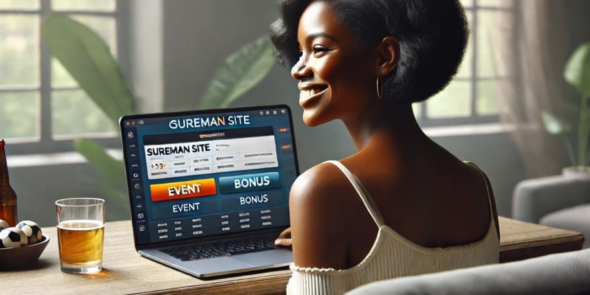 Discover Sureman: Your Go-To Scam Verification Platform for Online Sports Betting