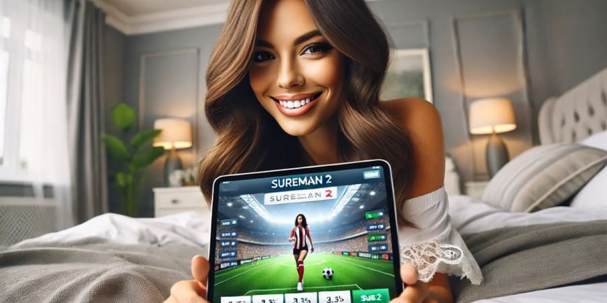 Discovering Online Sports Betting Safety with Sureman: Your Ultimate Scam Verification Platform