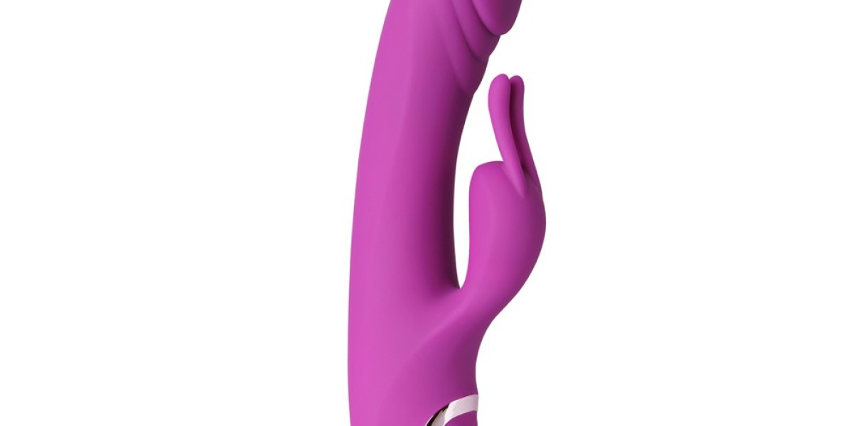 bunny love slimline rabbit vibrator vo056