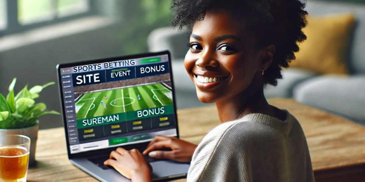 Ensuring Safety with Sports Toto: The Sureman Scam Verification Platform