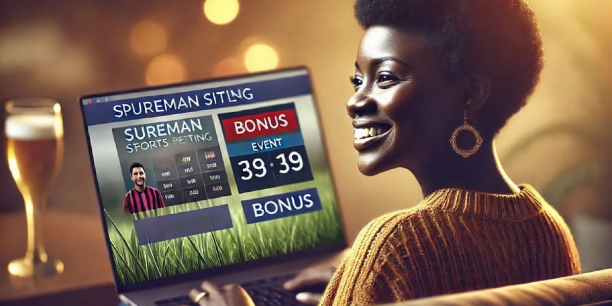 Uncovering the Truth About Gambling Sites: How Sureman Serves as Your Scam Verification Platform