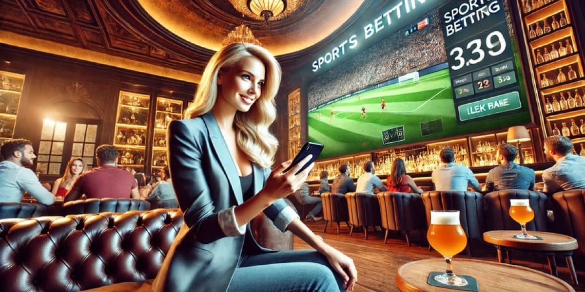 The Ultimate Sports Betting Experience: Ensure Safety with toto79.in's Scam Verification Platform