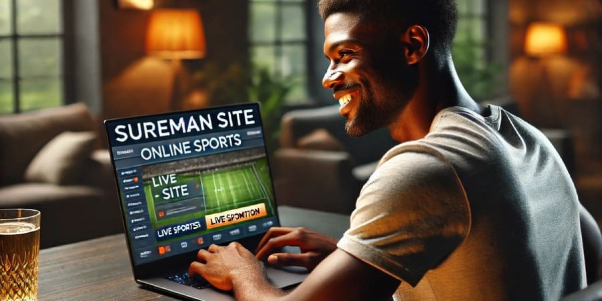 Verifying Sports Toto Scams with Sureman: Your Go-To Scam Verification Platform