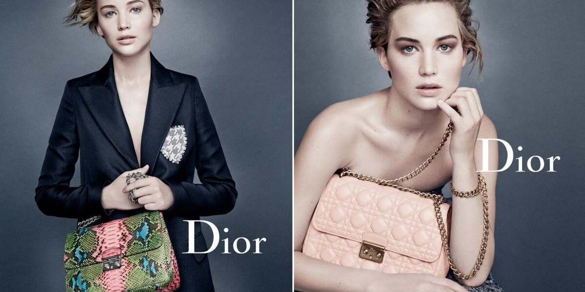 Dior not about the idea of what beautiful or if it an important work